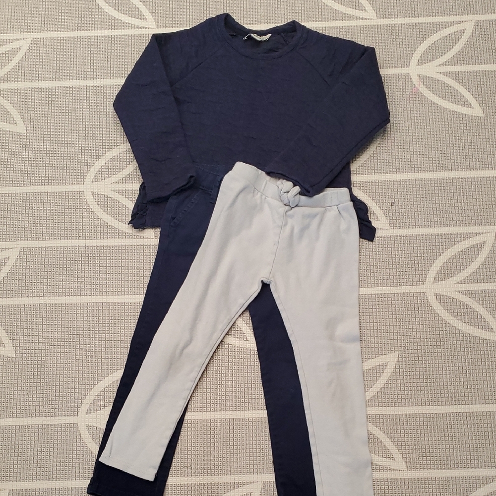 Girl 5T Set
